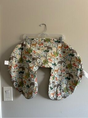 Boppy nursing pillow cover